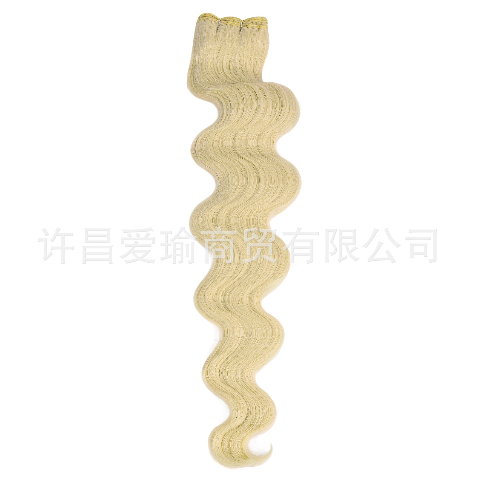 Perucas de seda de alta temperatura importadas, cortinas de cabello de fibra sintética, cortinas de cabello, extensiones de cabello image 25