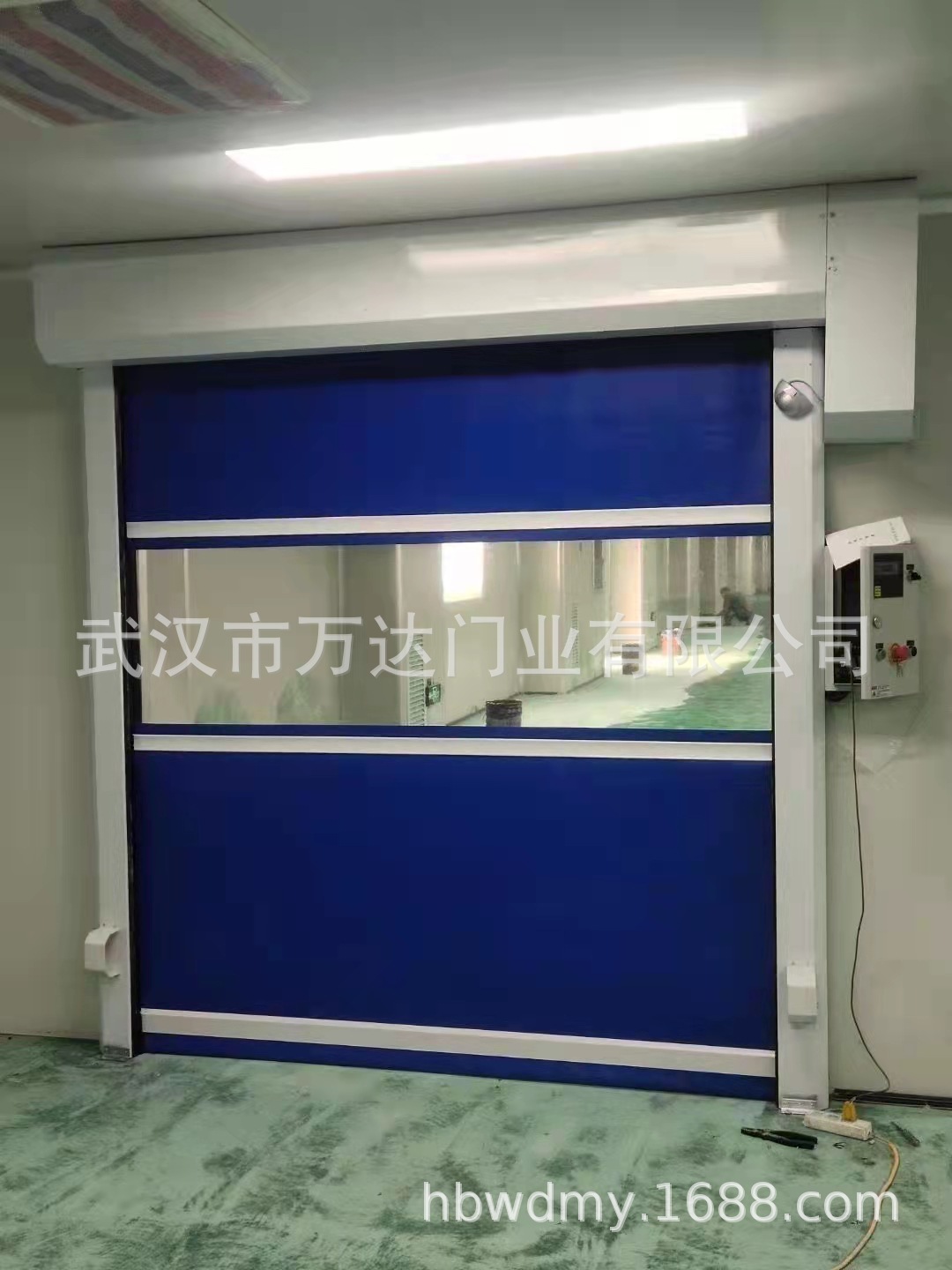 供应武汉快速门，武汉快速门，武汉自动高速门