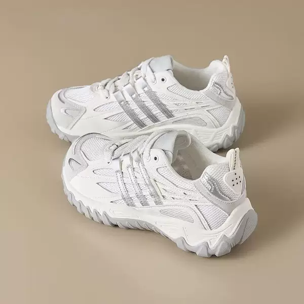 Women's thick-soled dad shoes, 2026 new model, popular this year, breathable mesh German training shoes, height-increasing casual sports shoes