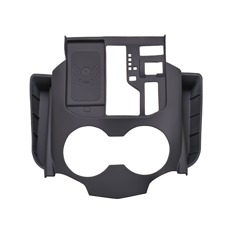 LC300 중앙제어 실리콘 패드-블랙 [오른쪽 핸들]