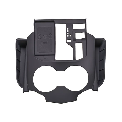 Other Automotive Interior Supplies central control silicone pad water - lc300-central-control-silicone-pad-black-right-hand-drive
