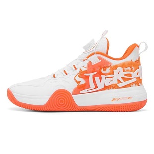 Iverson/Iverson 1.0 Basketball Shoes Men's Low Breathable Middle School Student sneaker 32101709