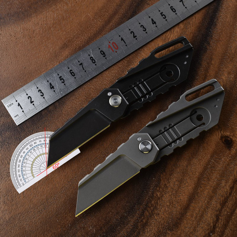 户外野营求生刀 多功能折叠户外刀 随身便携刀具户外露营登山刀