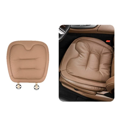 and Comfortable for Long Drives Without: Seat cushion, seat cover