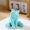 Frog green color