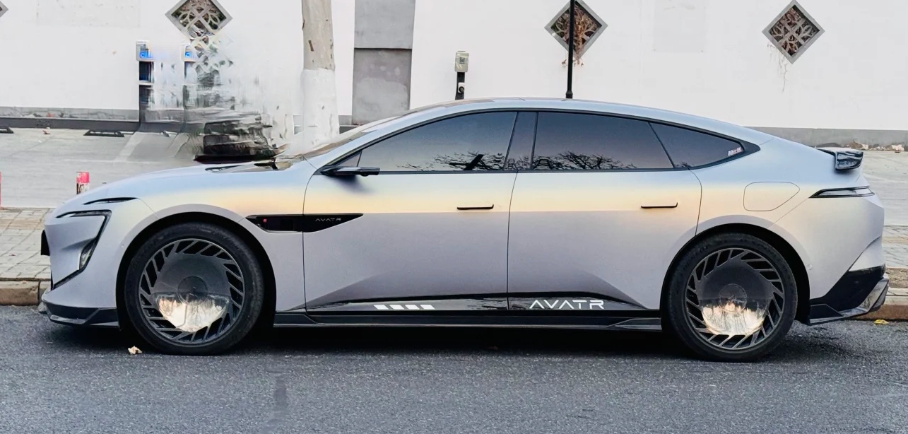 Suitable for 20 21 22inch Avita Forged Wheels Modified and Upgraded Avita 06 07 11 12 Shaoqing