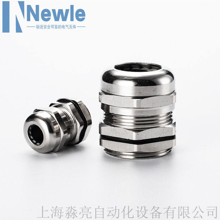 专业销售德国Jacob雅各布黄铜镀镍电缆接头50.620 M