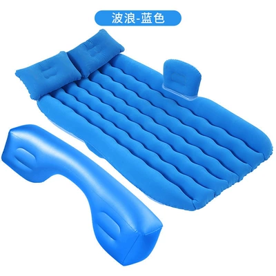 Car Inflatable Bed | Vehicle-mounted inflatable bed - default-item-865-changdunlan