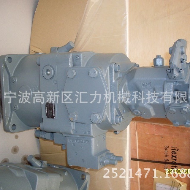 三一泵车A11VLO190LRDU2+A11VLO130LRDU2液压泵混凝土