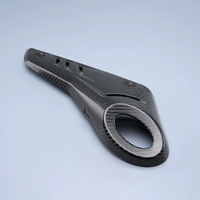 Section Modification Parts, Motorcycle exhaust pipe