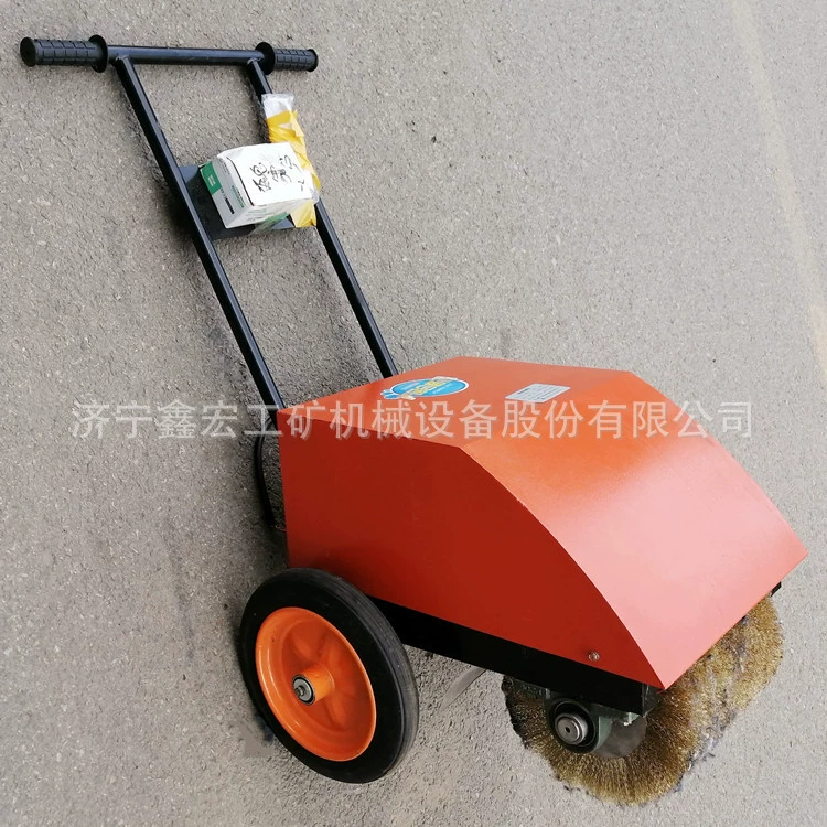 Ширина машины 300 мм полируя машины стальной пластины канала Я-стали дерустинг электрическая дерустинг машина