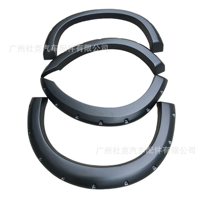 Covers, Modified Off-Road Wheel – Wheel eyebrow