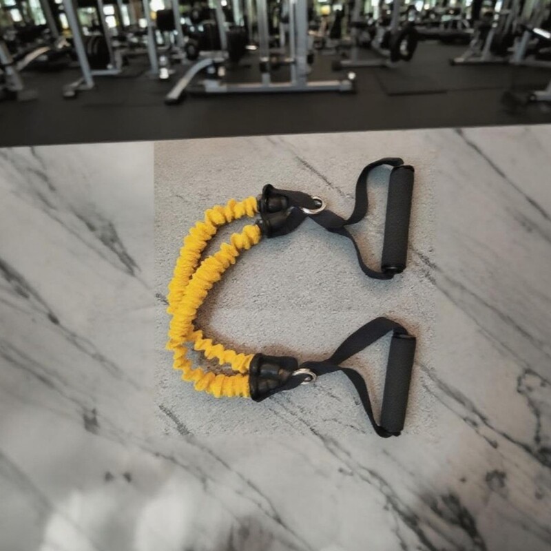 One-Word Tension Rope Fitness Cloth Cover Anti-Breakage Indoor Elastic Rope Tensioner Yoga Rope Strength Training Resistance Band One-Word Tension Rope Fitness Cloth Cover Anti-Breakage Indoor Elastic Rope Tensioner Yoga Rope Strength Training Resistance Band