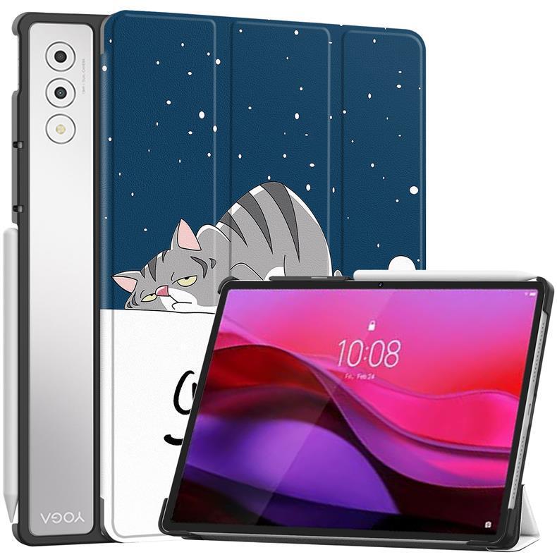 Suitable for Lenovo Yoga Tab Plus Tablet Protective Case Yuanqi 12.7 Anti-Fall Tb-520Fu Protective Case