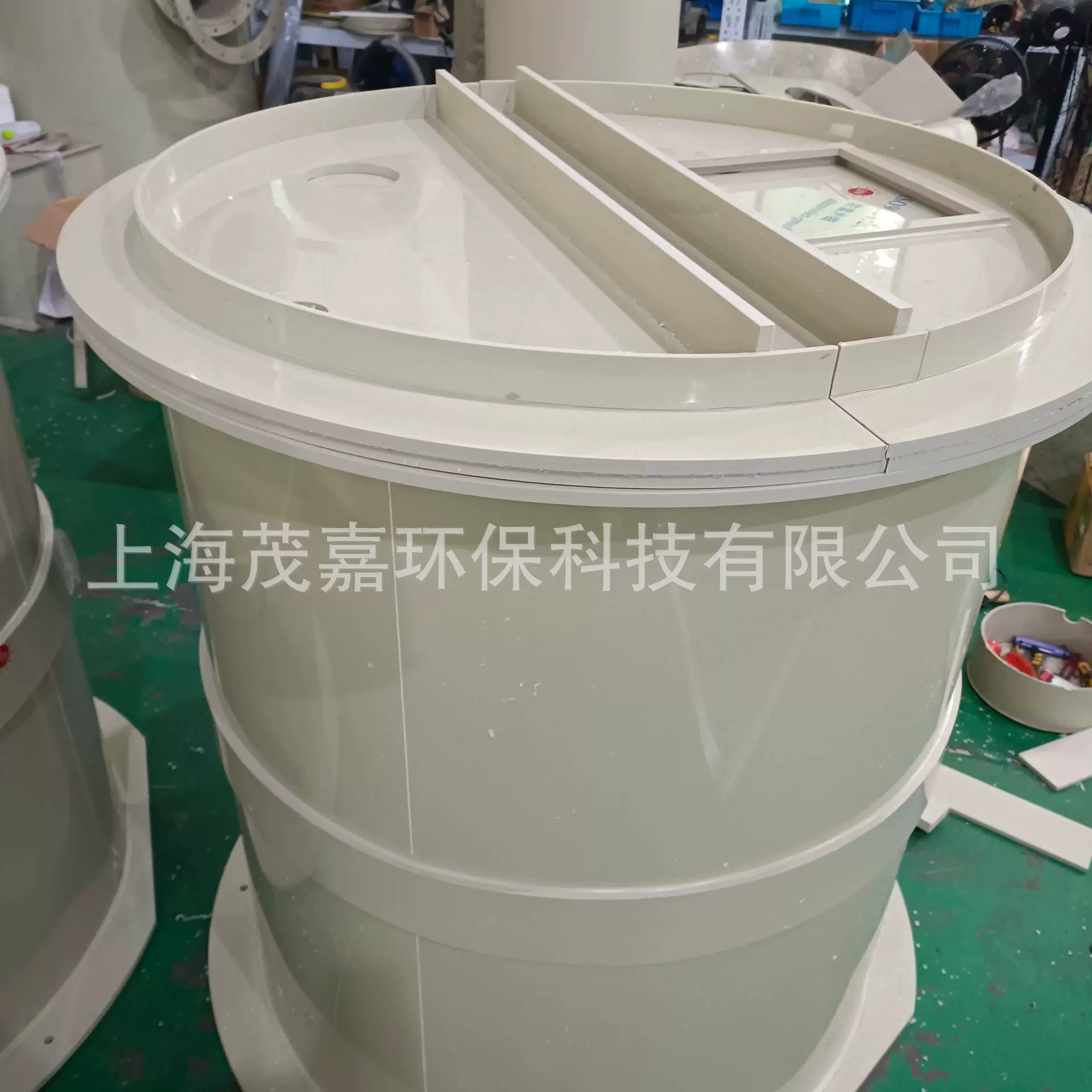 定制加厚搅拌桶 反应釜设备 塑料材质 防腐特性 一件起定