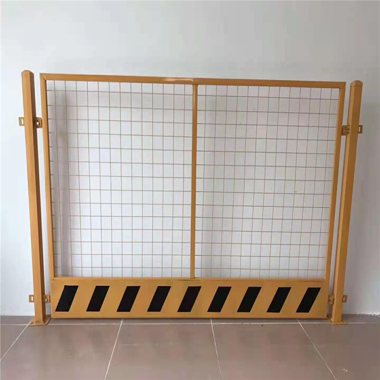 工厂生产临时安全护网建筑工地防护网基坑临边护栏围栏价格优惠