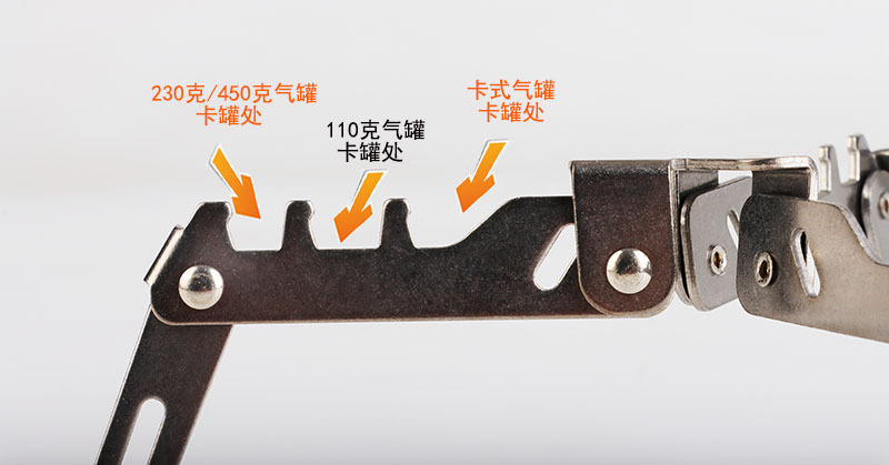 卡罐规格说明