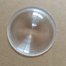 菲涅尔透镜手电点火镜片【手电专用】强光led透镜凸透镜生火取火