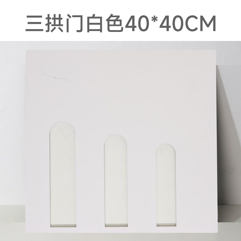 Fondo de fotografía de doble cara de estilo INS Fotografía de fondo Tablero de tiro Morandi color rojo neto Fotografía de alimentos Tablero de fotografía de color sólido