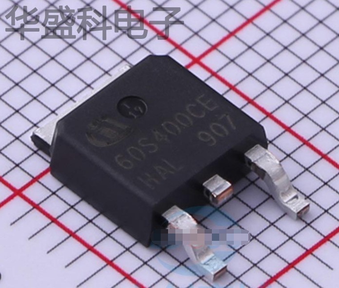 IPD60R400CEAUMA1 封装 TO-252-3 MOS场效应管