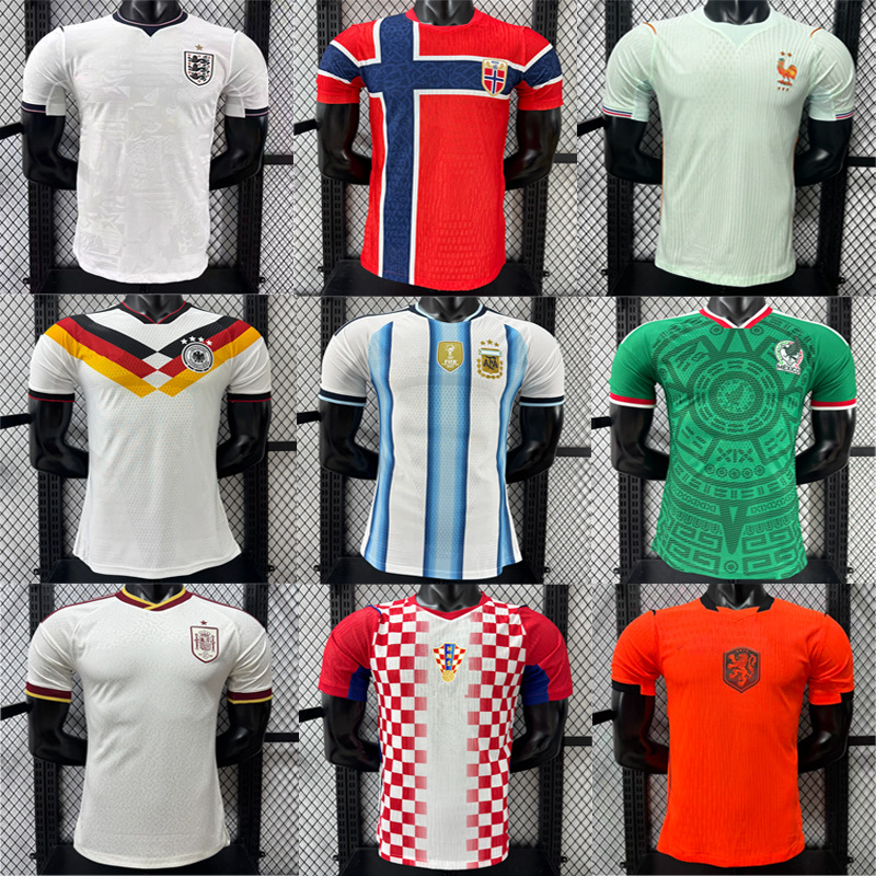 2026 Copa del Mundo de fútbol edición de jugadores Holanda selección nacional argentina fuente transfronteriza fábrica al por mayor image 1