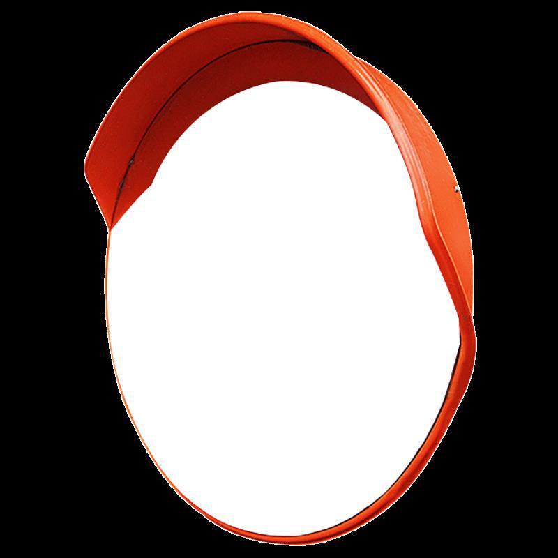 Convex 80cm Wide-angle lens Convex mirror reflector Road Corner mirror Bump Convex mirror Security mirror turn a corner mirror