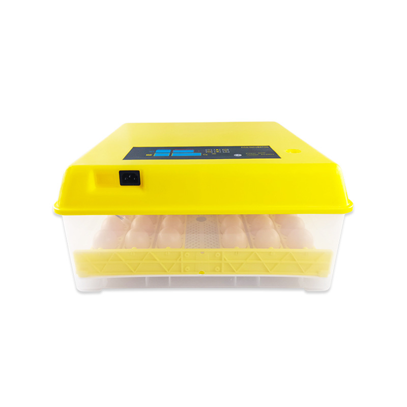 Transfronteriza pequeña incubadora inteligente equipo automático de incubación de pollo incubadora de huevos incubadora de pollo