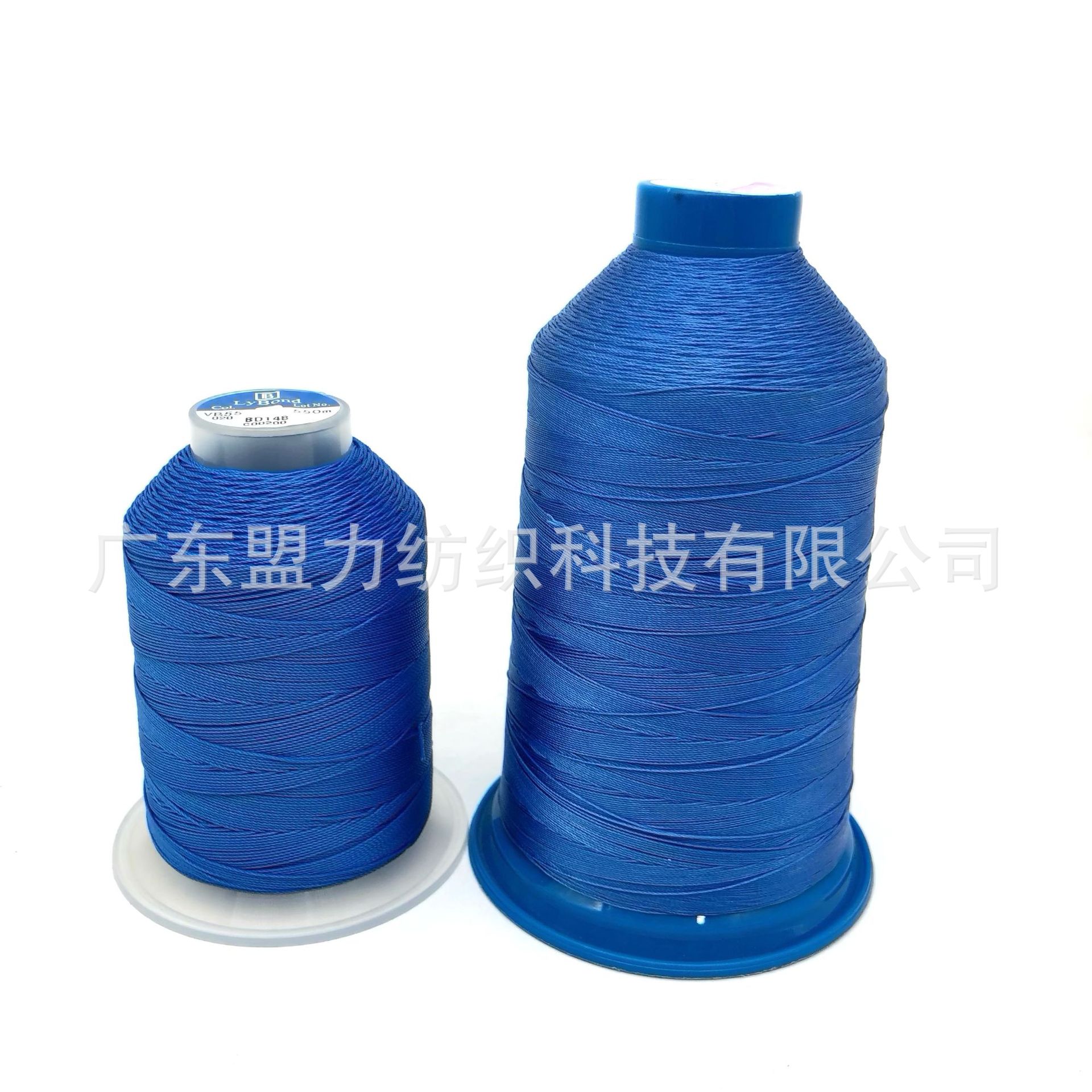 高强邦迪缝纫线 有多种颜色挑选 品质稳定 顺滑不卡机