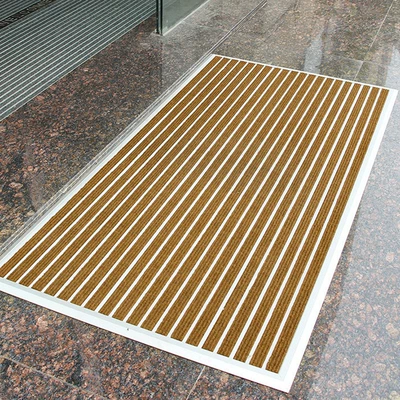 Avtomobil döşəmə paspasları – Wear-Resistant, Dust-Proof Floor Mats for - belgian-yellow-tiled-length-1200mmwidth-600mm