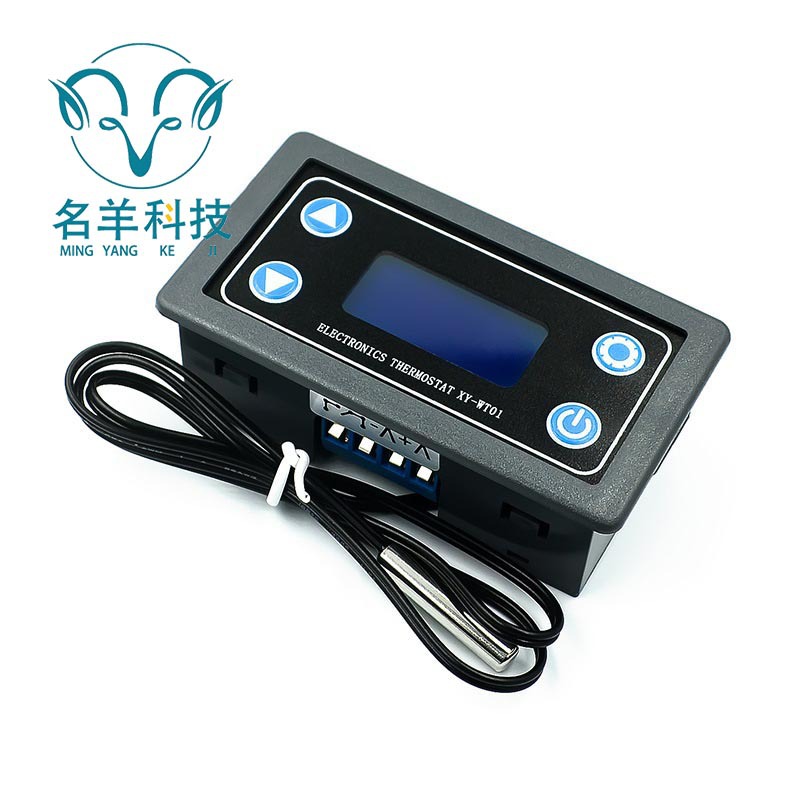 XY-WT01数字温控器高精度数显温度控制器模块制冷加热