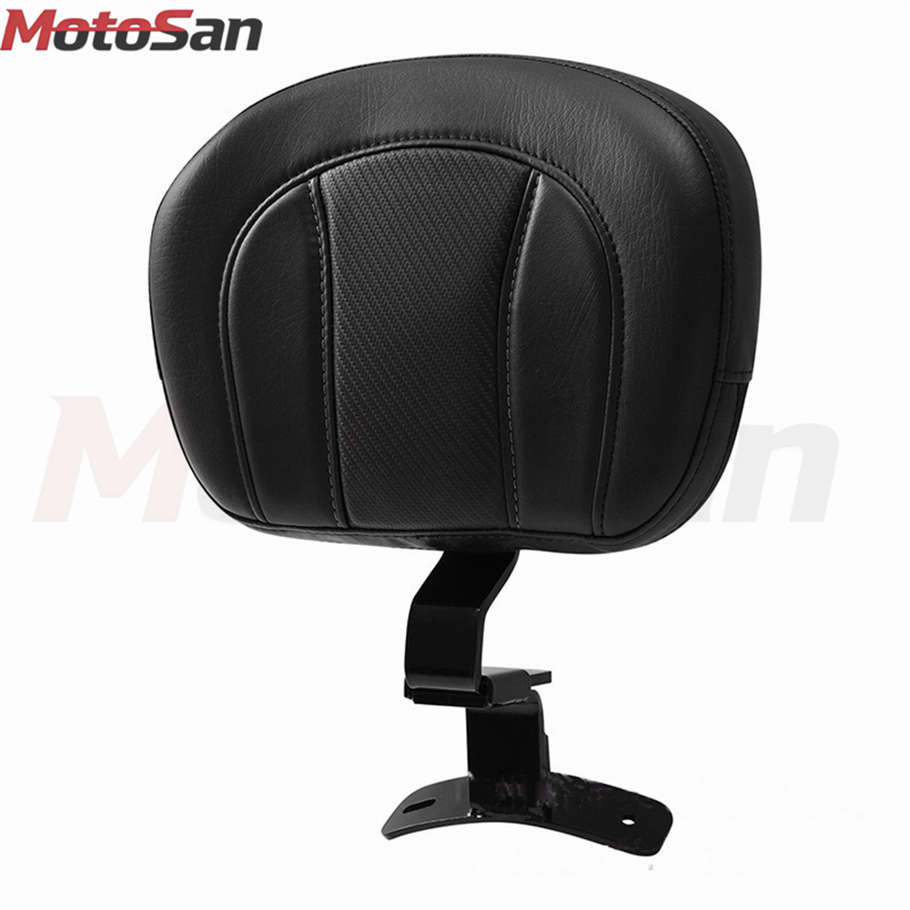 Suitable for Harley CVO Road King Street Glide 09-23 quick-release seat passenger and driver seat cushion front and rear
