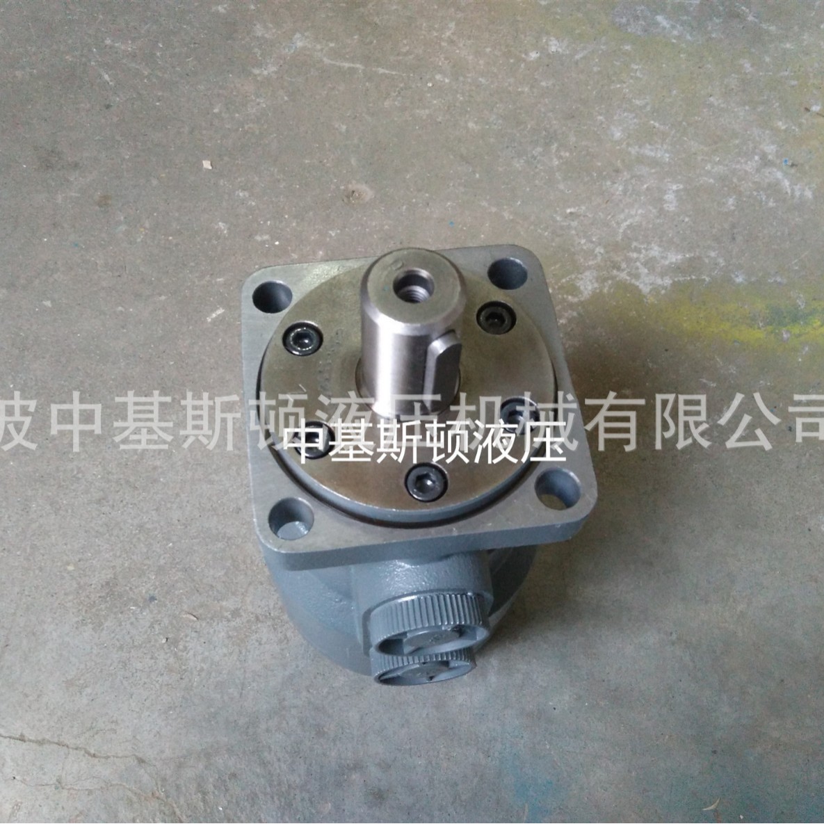 摆线液压马达OMP-200生产厂家现货直销