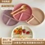 ins陶瓷定制多格分隔盘