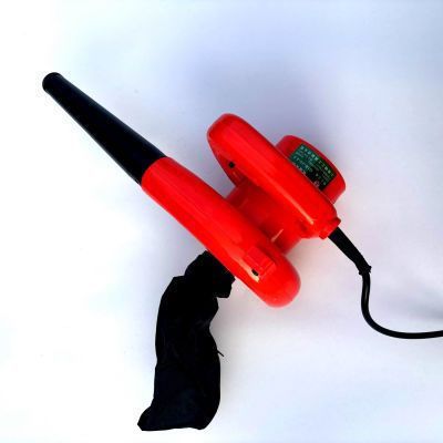 工业吸吹两用吹风机大功率手提强力鼓风机家用除尘220V插电款|undefined