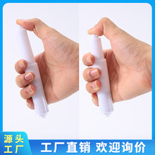 厂家批发卫生间暗装纸巾盒芯厕所卷纸杆陶瓷弹簧轴不锈刚伸缩杆配