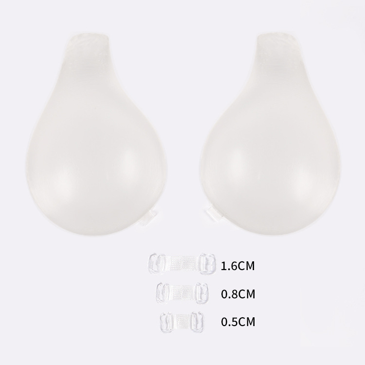 버클 투명 색상 (3 버튼)