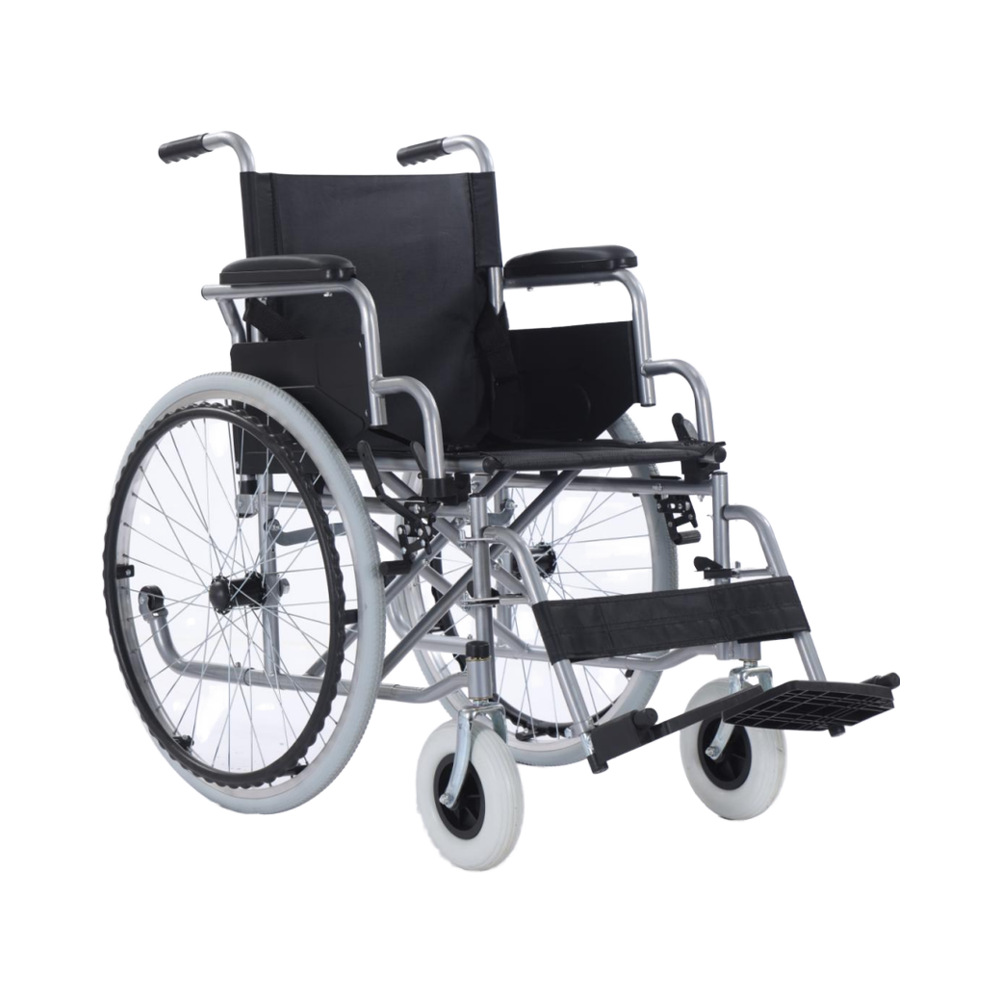 silla de ruedas manual plegable scooter ligero para personas mayores discapacitadas portable portable carro de ruedas