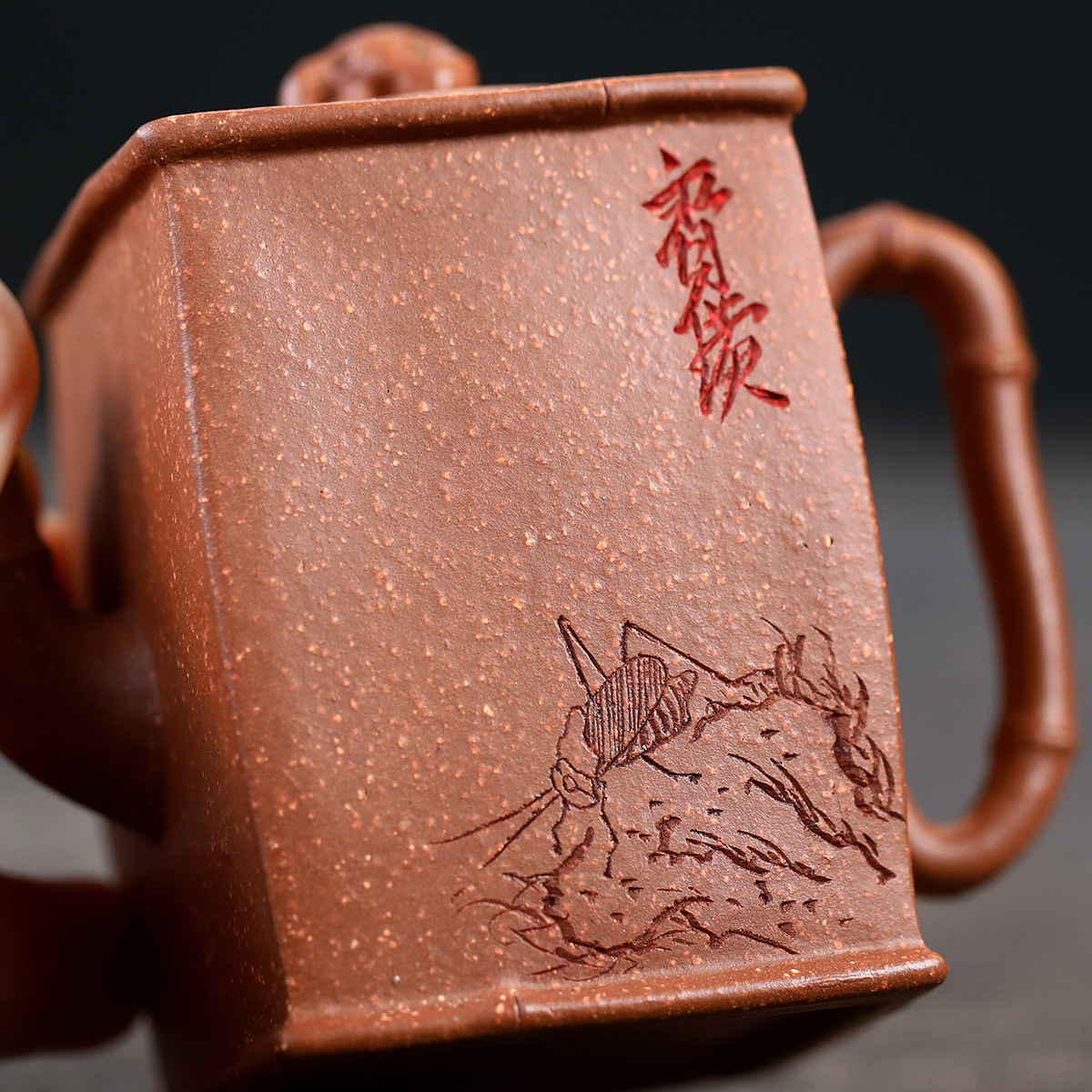Taihu Stone Sifang бамбуковый фестиваль сырой руды