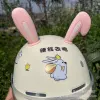 Meng Meng Rabbit Ear Pink