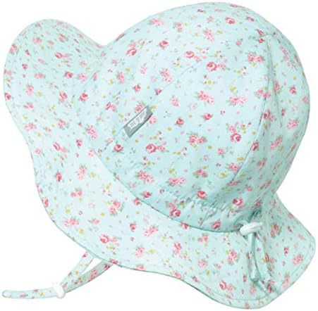 Baby Baby plegable ajustable algodón blando sombrero de sol para niños gran bisel Amazon explosión transfronteriza