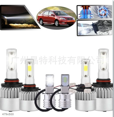 Ön faralar, Cross-border hot sale led - s2-pack-of-6-90059006h3
