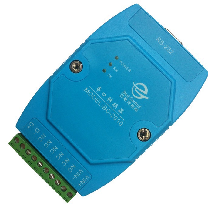 百斯特 BC-2201 带地址232/485串口转换器