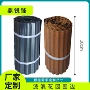耐候景区公园定制围边