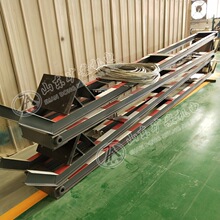 QZCL-240矿用气动挡车梁 根据巷高支持选择 工字钢气动吊梁