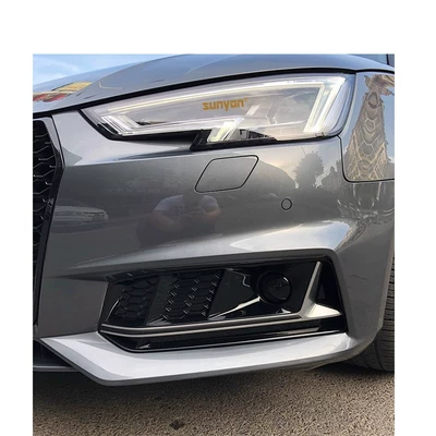 B9 modified S4ACC front bar – Light frame