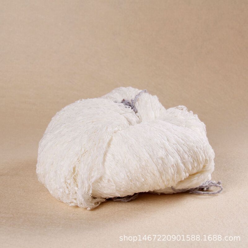 New Fancy Yarn Acrylic Ladder Yarn Autumn and Winter New Style Yarn Wholesale in Stock