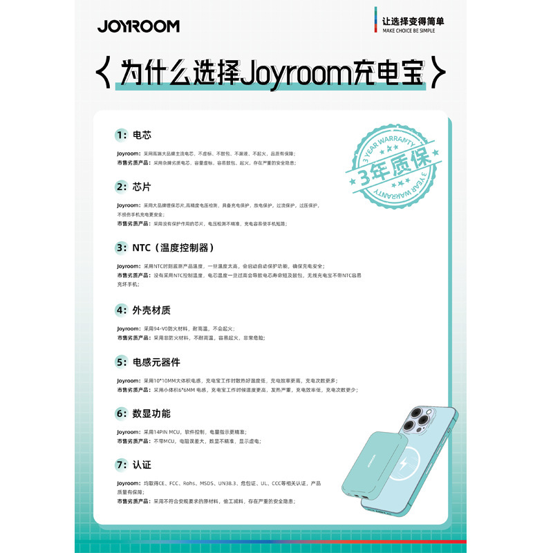 Jiletang の新しい国家標準パワーバンク 3C 認証済み 10000 mAh 小型、薄型、持ち運び可能なパワーバンクは飛行機に搭載できます|undefined