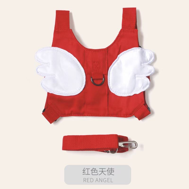 子供の迷子防止ベルト付き牽引紐赤ちゃんの迷子防止リュックサック|undefined