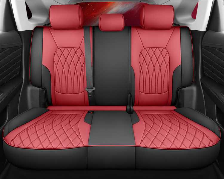 26 Models of Hongqi Hs5 Car Seat Covers, Full Coverage for All Seasons, 19-25 Models Hs5 Seat Covers, Car Seat Cushion Special Cushion Covers