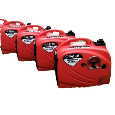 Portable, Avtomobil generatorları